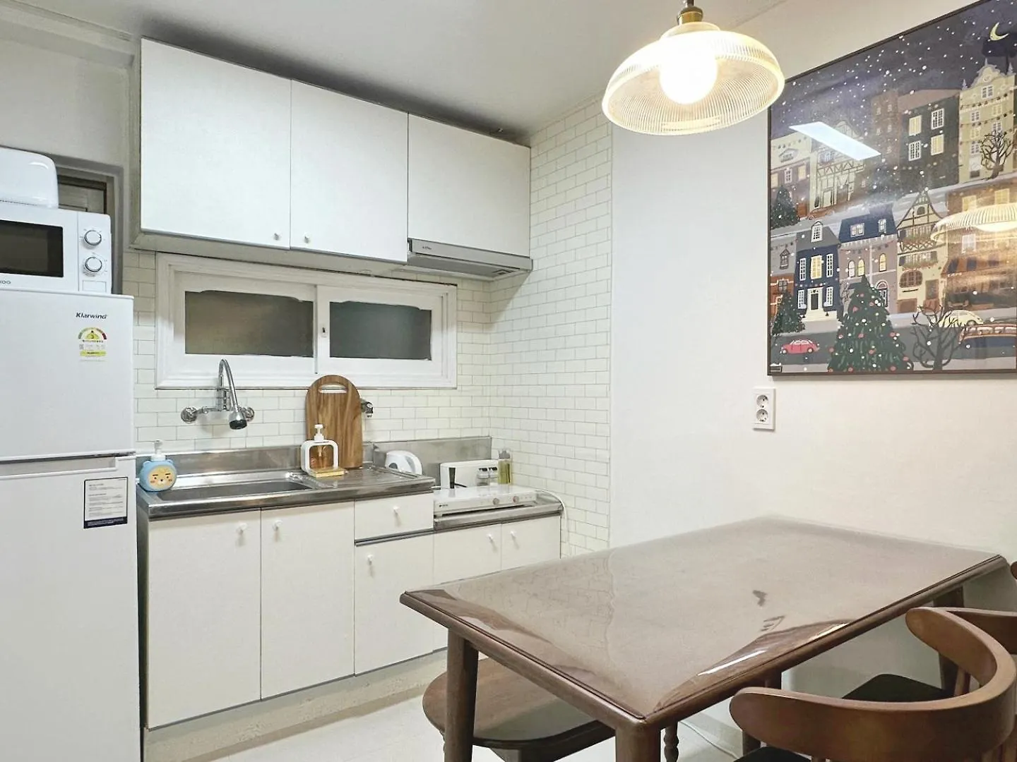Check In Seoul Hongdae Apartment South Korea