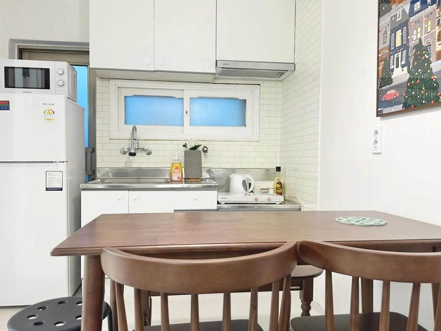 Check In Seoul Hongdae Apartment South Korea